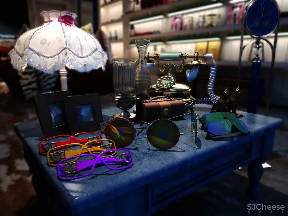 商店婚纱店服装专卖店