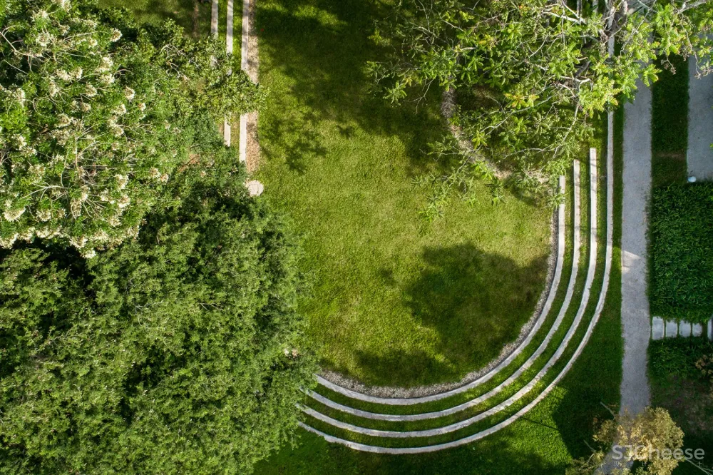 Kaomai烟草窑改造,清迈 / Shma