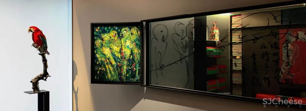 陈林新作 | 与30位艺术家共同打造的玉玲珑 首