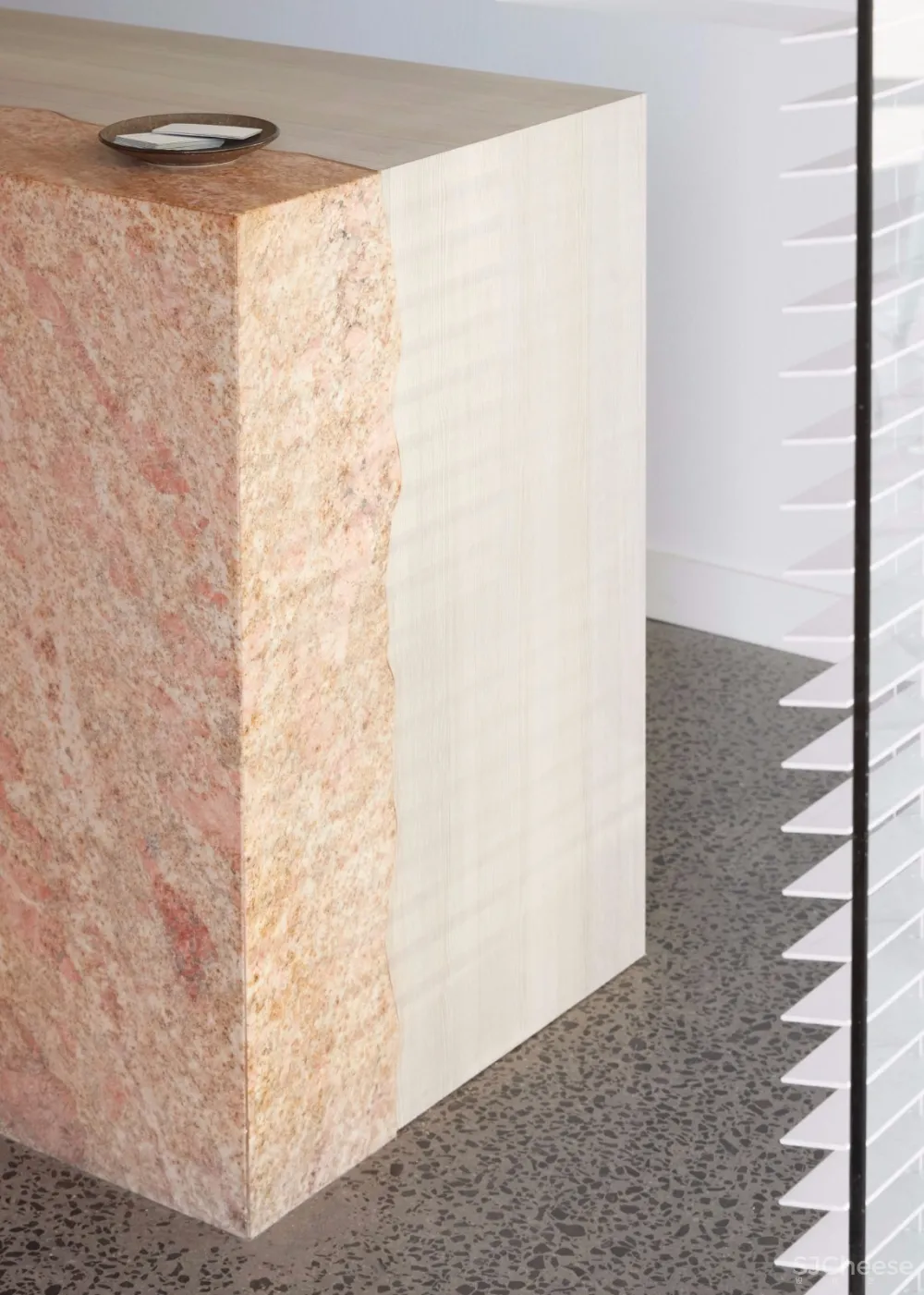 墨尔本极简主义美发 SALON 首