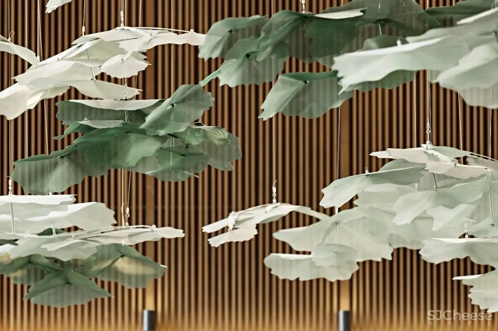 黄全最新力作：比国际五星酒店更惊艳 新城玺樾销售中心 首