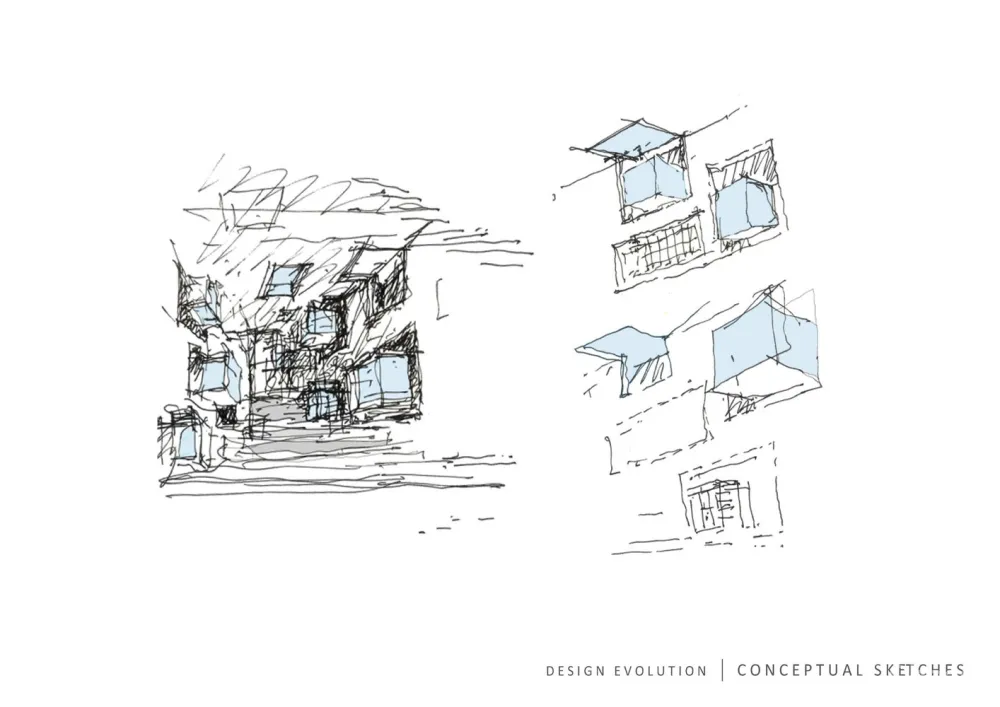 IIM-B 新教学综合体 / Mindspace Architects 首