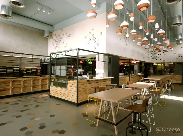 SOUK24小时黎巴嫩食品市场及餐厅