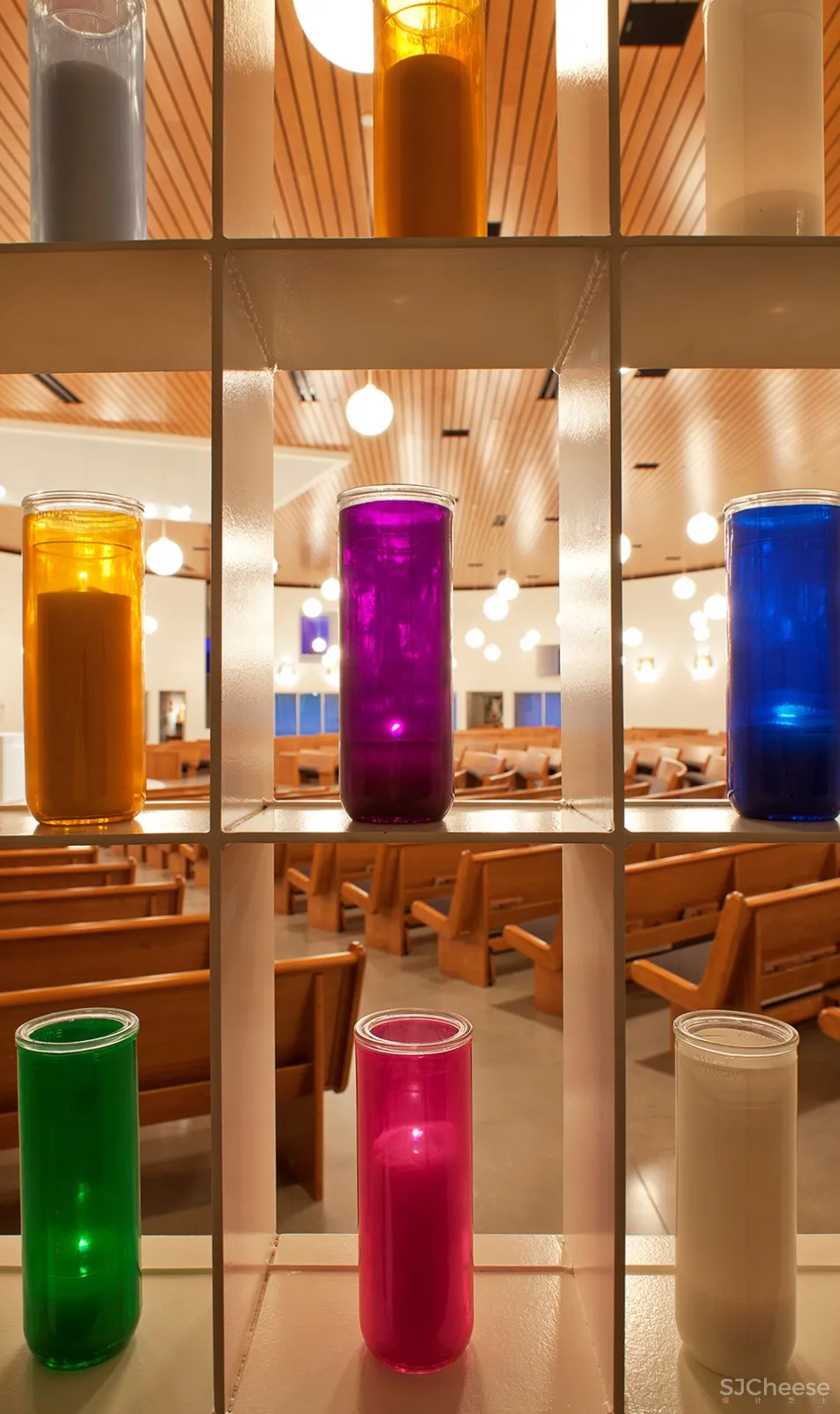 Saint Joseph工人教堂,美国犹他州 / Sparano + Mooney Architecture