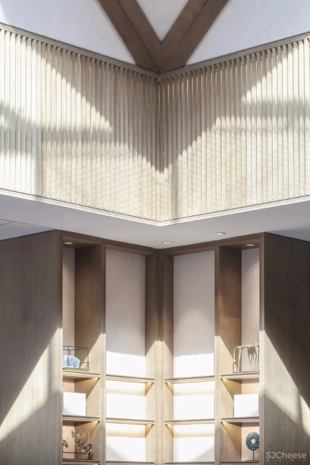 新作 | 光之容器—中南&阳光城 御河·尚苑