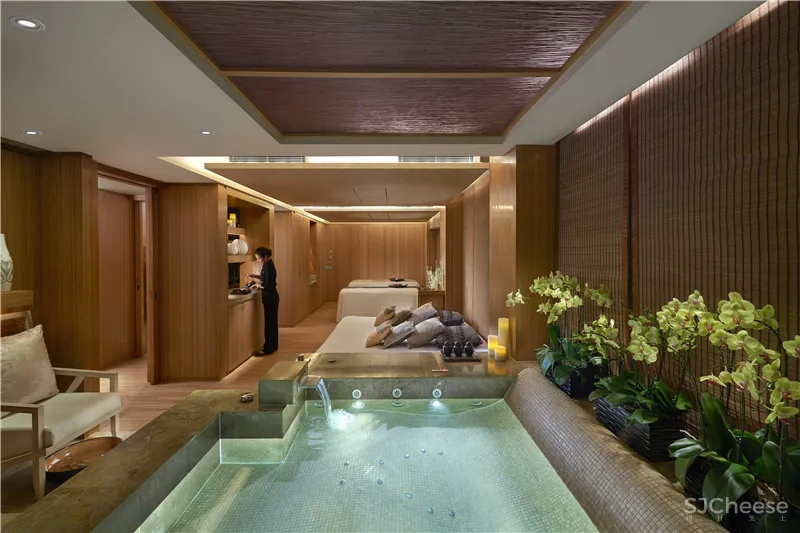 Joyce Wang | 香港文华东方,完美绽放