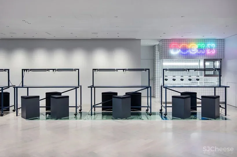 DDAA | 东京AVEX舞蹈训练工作室