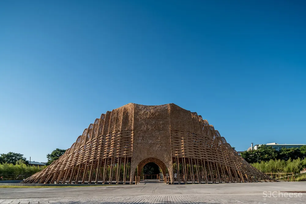 竹跡館,台中 / 坐設計事務所