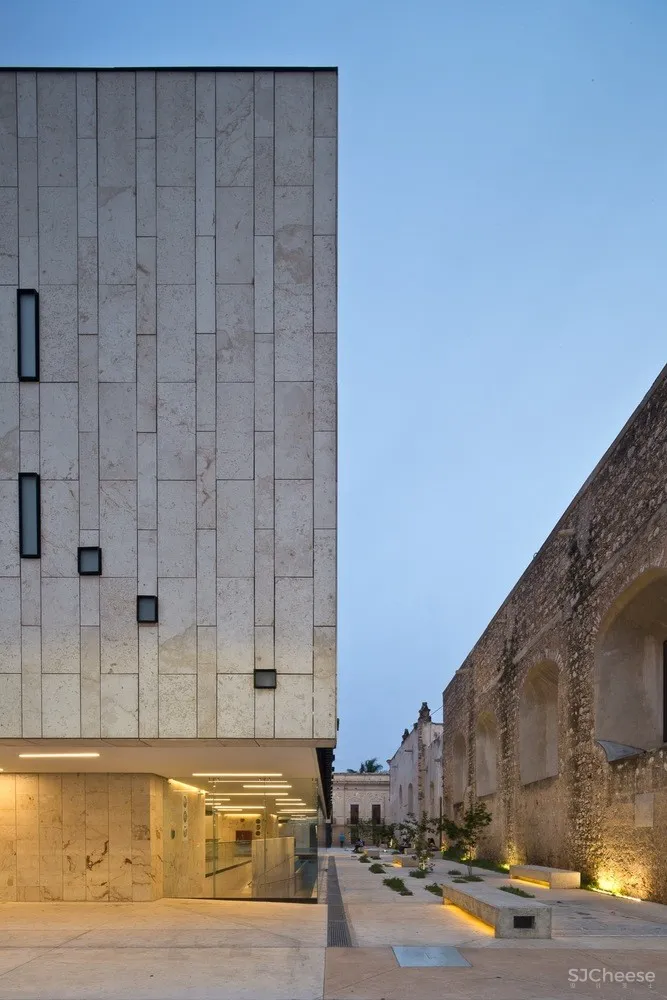 聚集音乐能量，连接人与城市的墨西哥音乐宫 / Alejandro Medina Arquitectura + Reyes Ríos + Larraín arquitectos + Muñoz arquitectos + Quesnel arquitectos 首