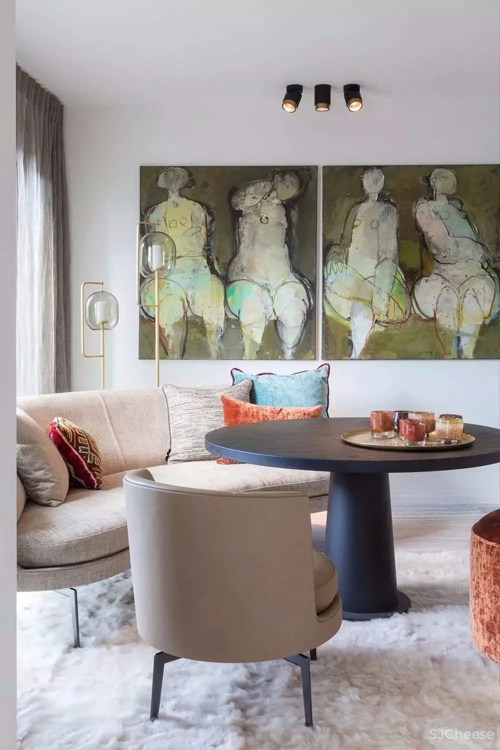 简约灰,高品味好气质丨超喜欢