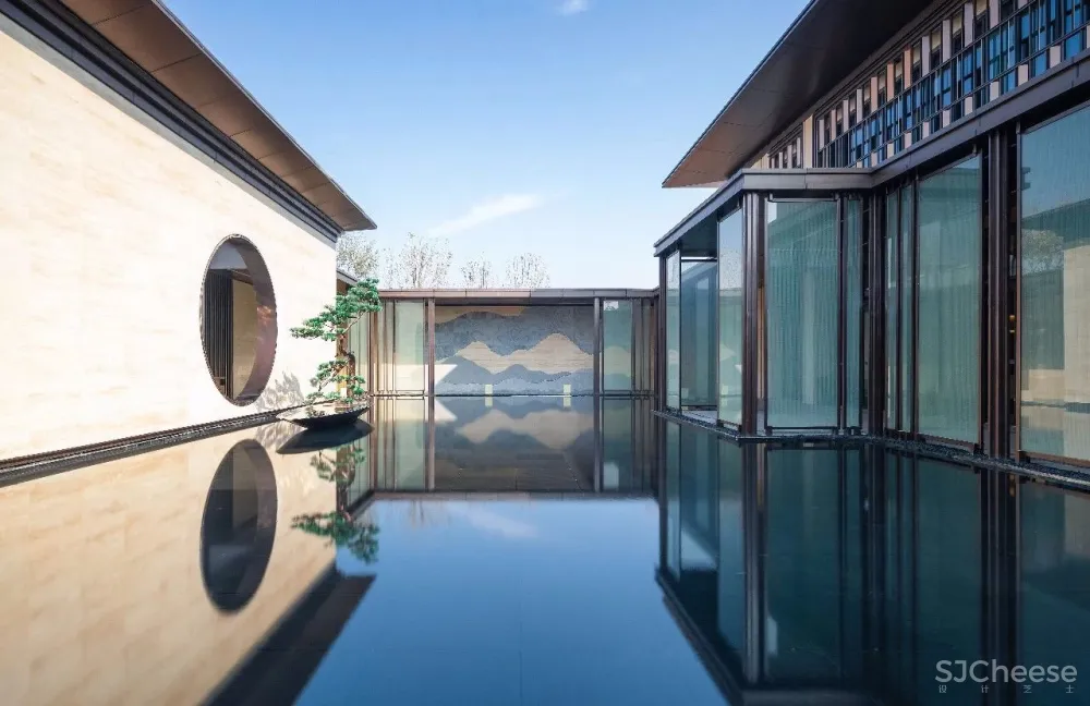 新作 | 光之容器—中南&阳光城 御河·尚苑