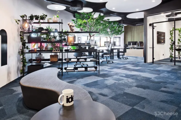 瑞典创意公司Ideas AB现代风格办公室设计