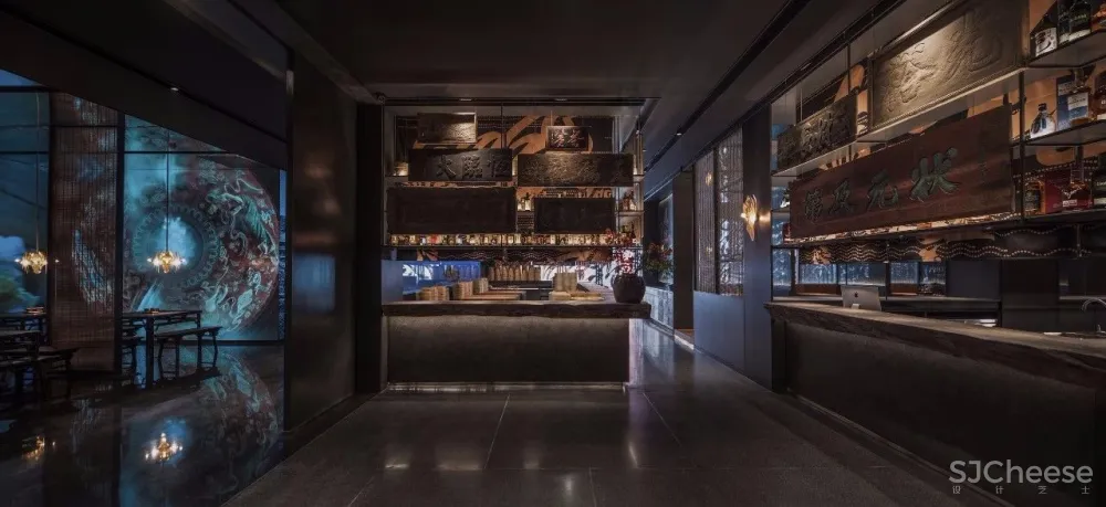 【内建筑年度力作】 设计再生 如凤临阁