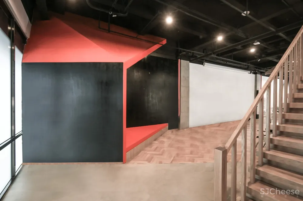 奇葩说创想实验室,北京 / hyperSity建筑设计事务所 首