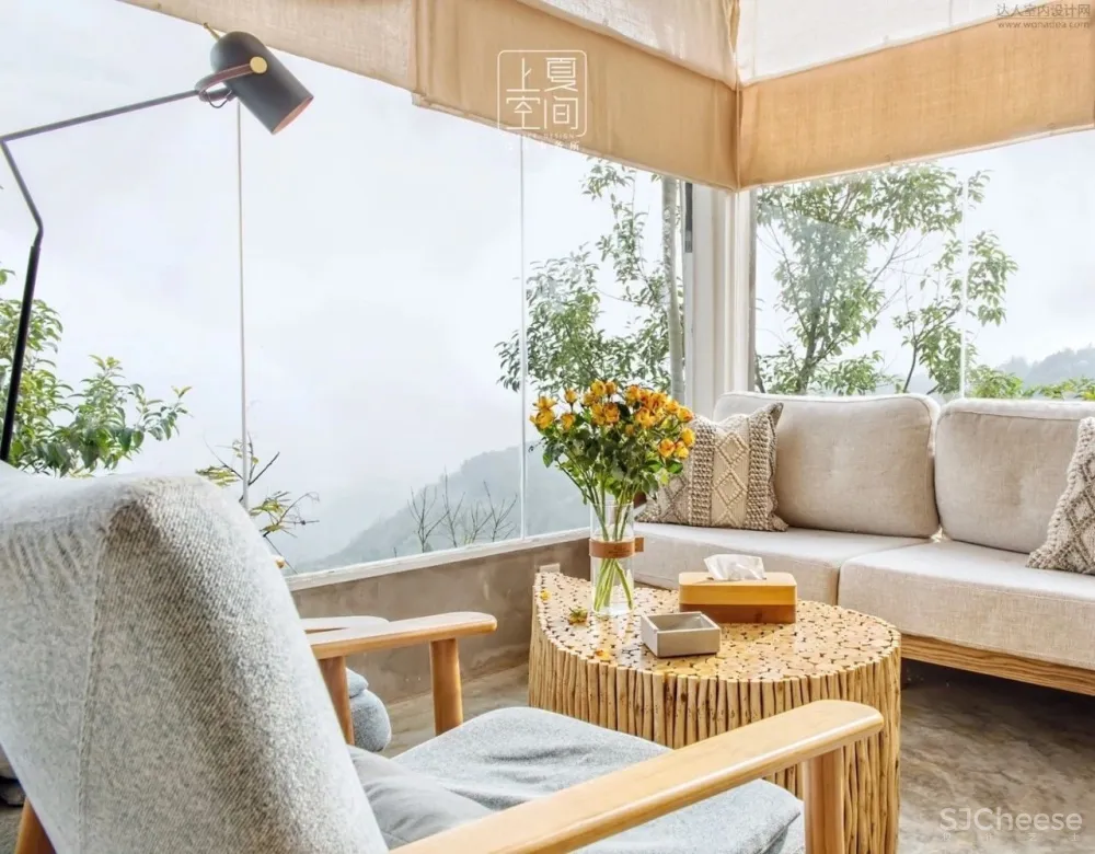 新作:上夏空间设计 | 上夏空间设计