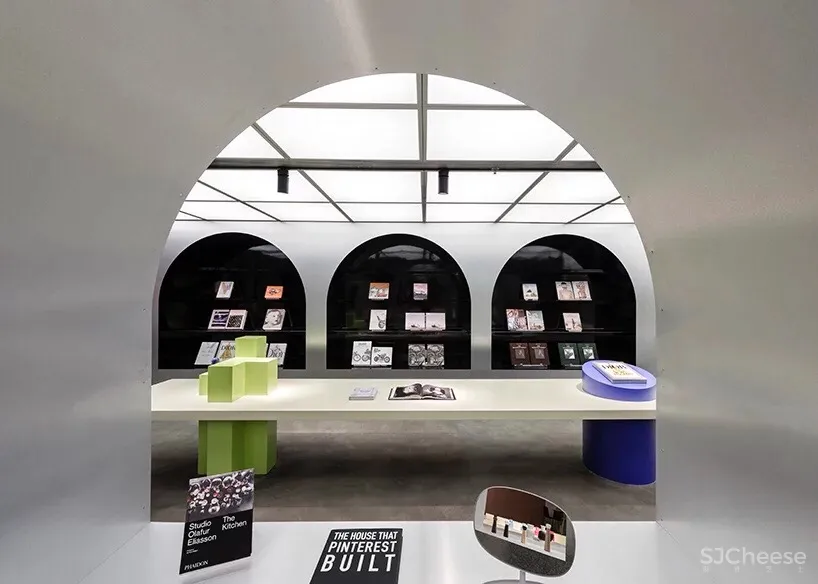 杭州 HARBOOK + 生活方式书店 | alberto caiola 首