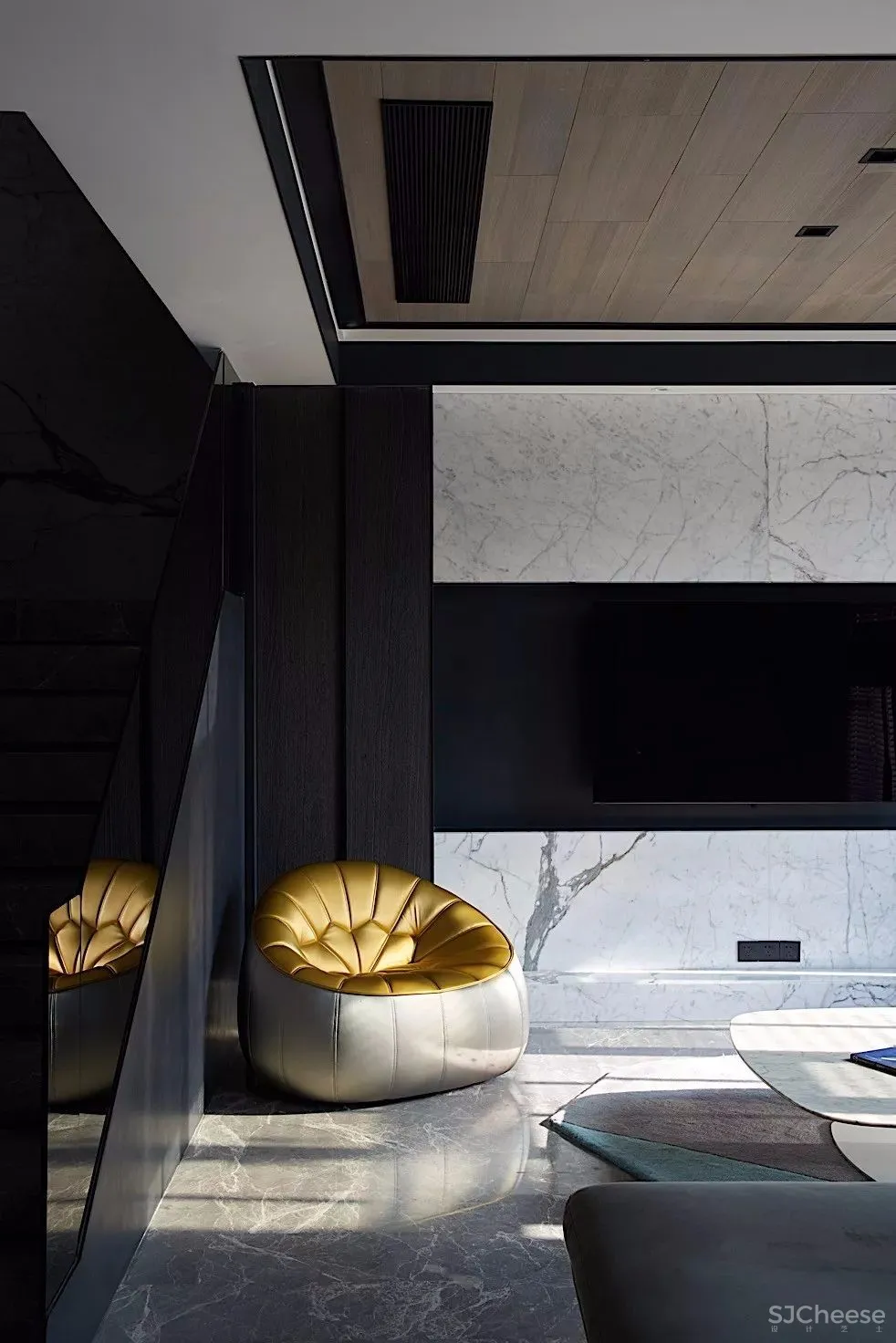 福州270㎡现代风格别墅 | 大成设计