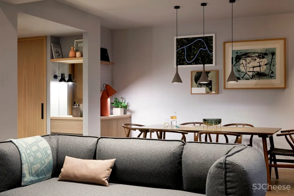 首发 | Conran and Partners 波西米亚现代概念酒店