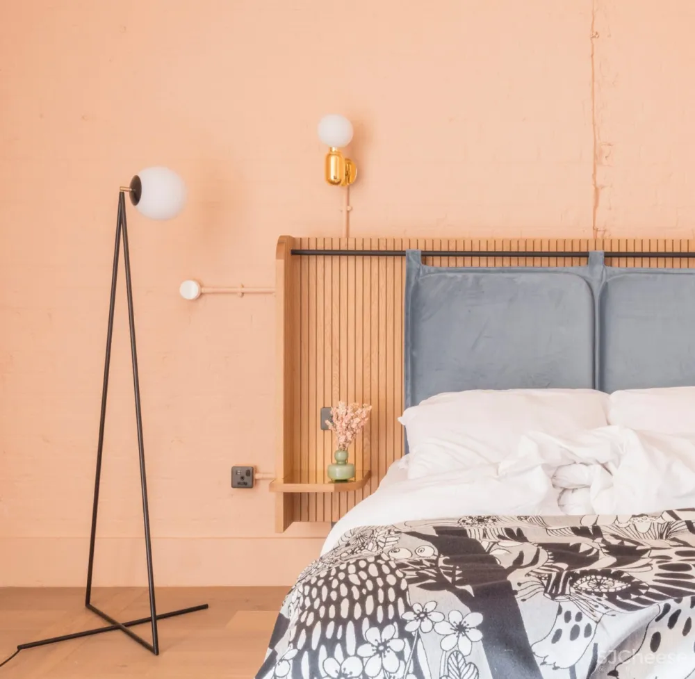 注入经典现代魅力的 Whitworth Locke 酒店 /Grzywinski+Pons 首