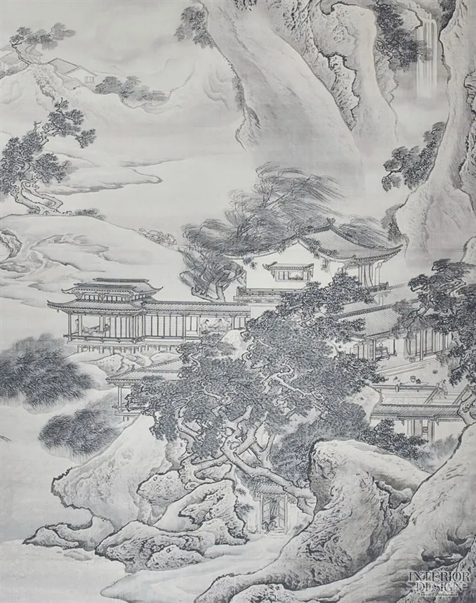 创时空设计 \ 建发·首院售楼会所:山水成画,抒写风雅文韵