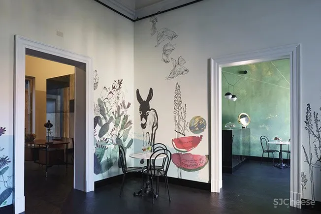 西西里 Asmundo di Gisira 巴洛克风格酒店 | Studio GUM