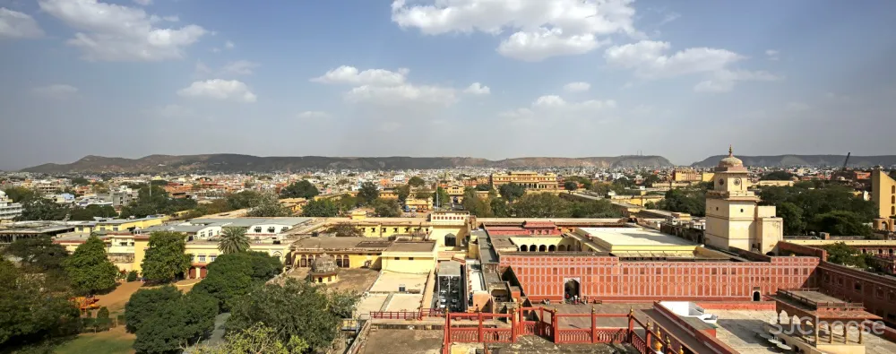 印度 Baradari 宫改造 / Studio Lotus 首