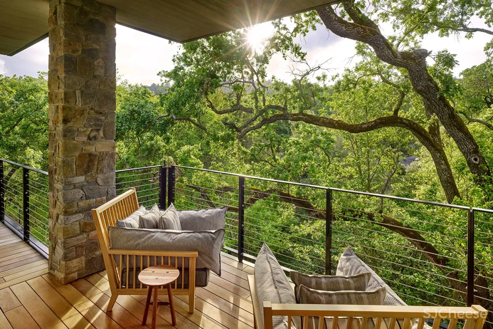 Yabu Pushelberg 作品 | Las Alcobas Napa Valley，葡萄酒之乡最具吸引力的酒店之一