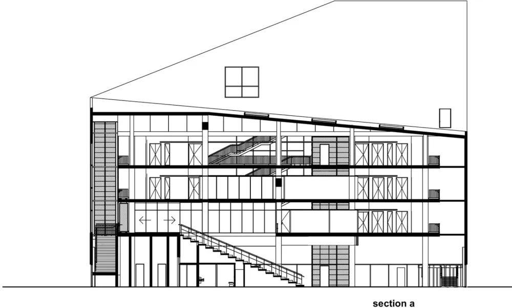 Sol Plaatje大学学生资源中心，南非 / designworkshop