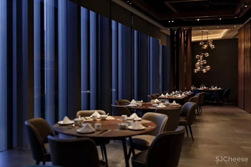 梁志天 酒店设计新作 | 广州 K11 芒果树和十里弄堂 首