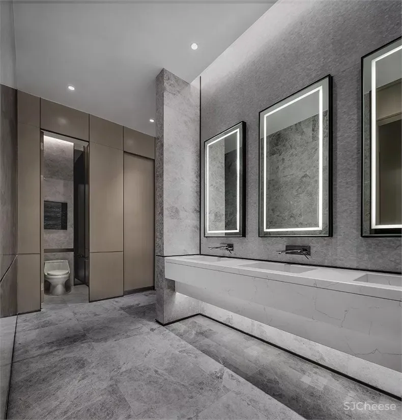 六艺源:长沙融创城售楼处设计