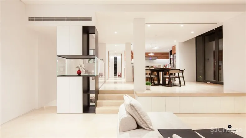 杨添堡:上海南翔光影住宅设计-11 杨添堡:上海南翔光影住宅设计