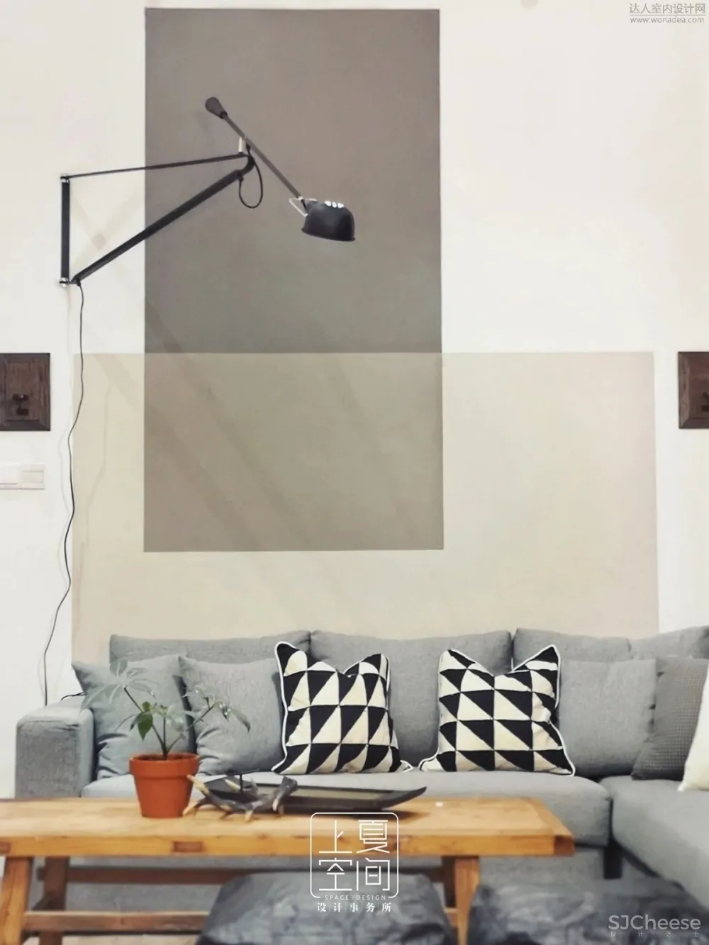 新作:上夏空间设计 | 上夏空间设计