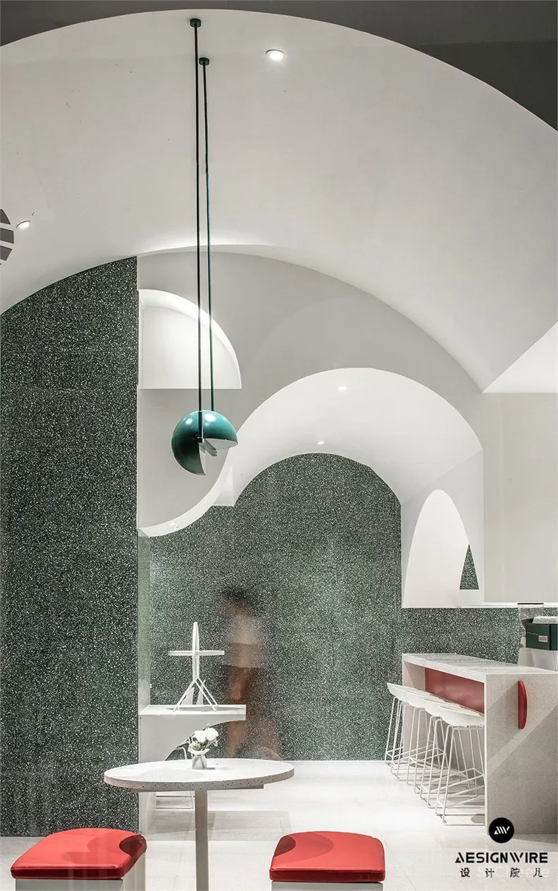 20180919无锡甜品店24.jpg 麦设计:闹中取静——夏洛特法式甜品店