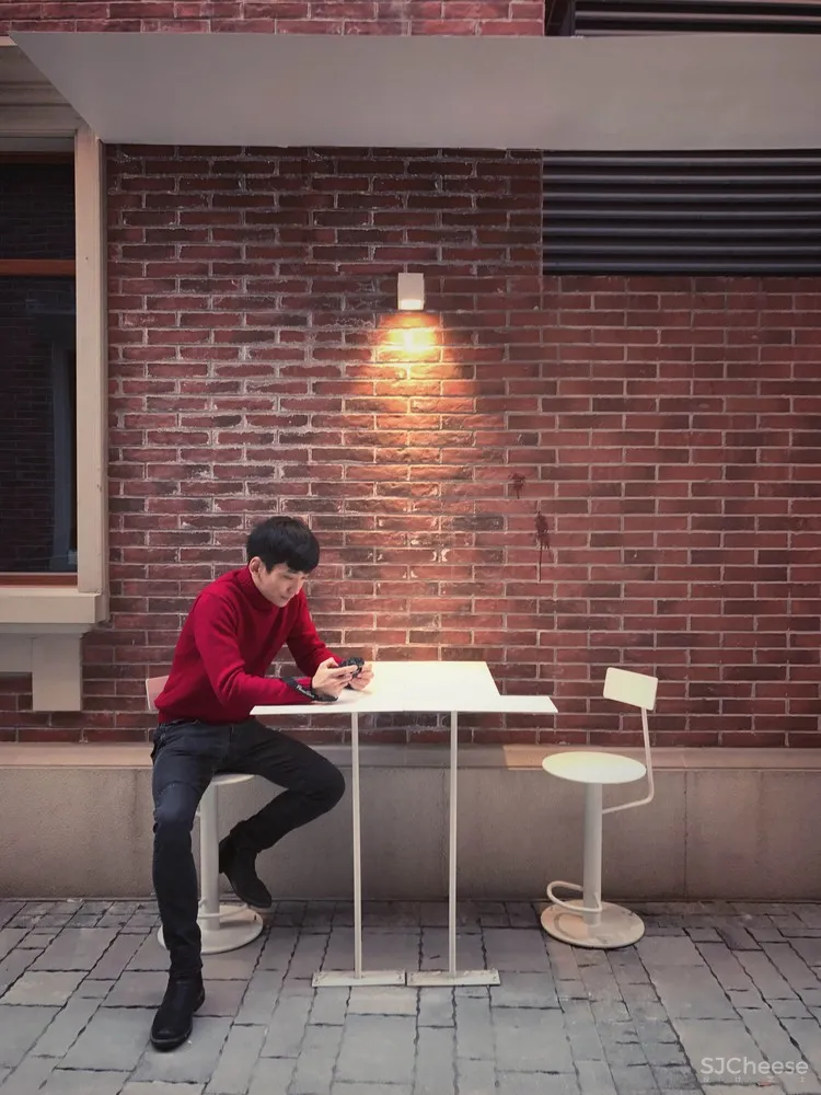 最新 | 不迫建筑工作室：上海鹰集咖啡丰盛里店 首