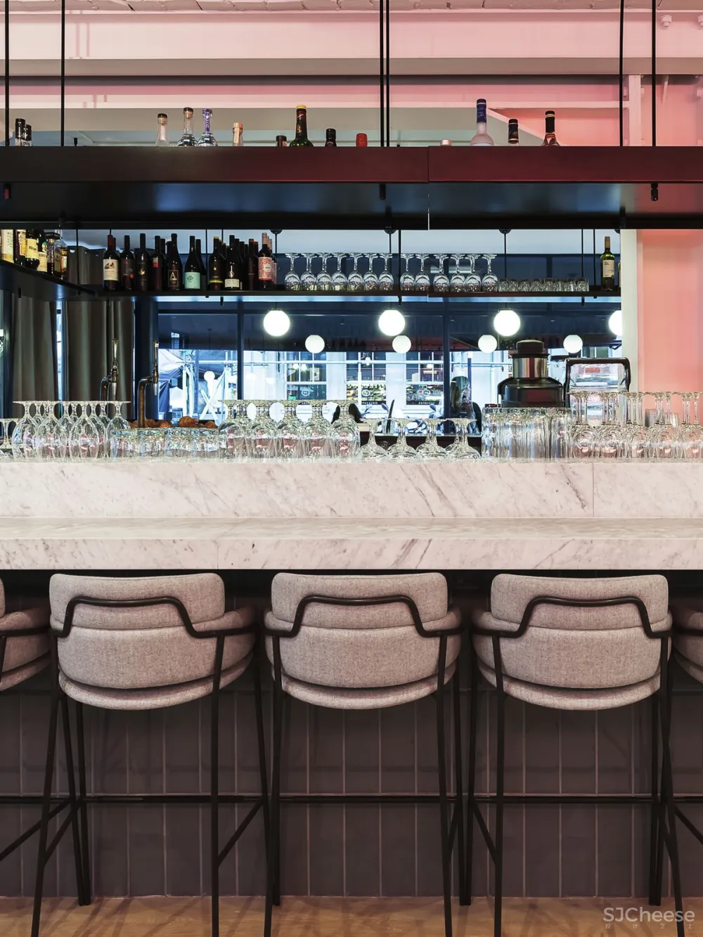 Biasol作品 | Exmouth Market Grind,精致的细节 首