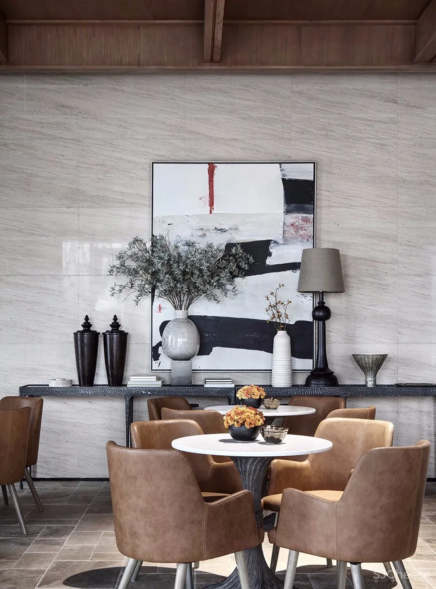 中交漫山销售中心,山水为韵 首