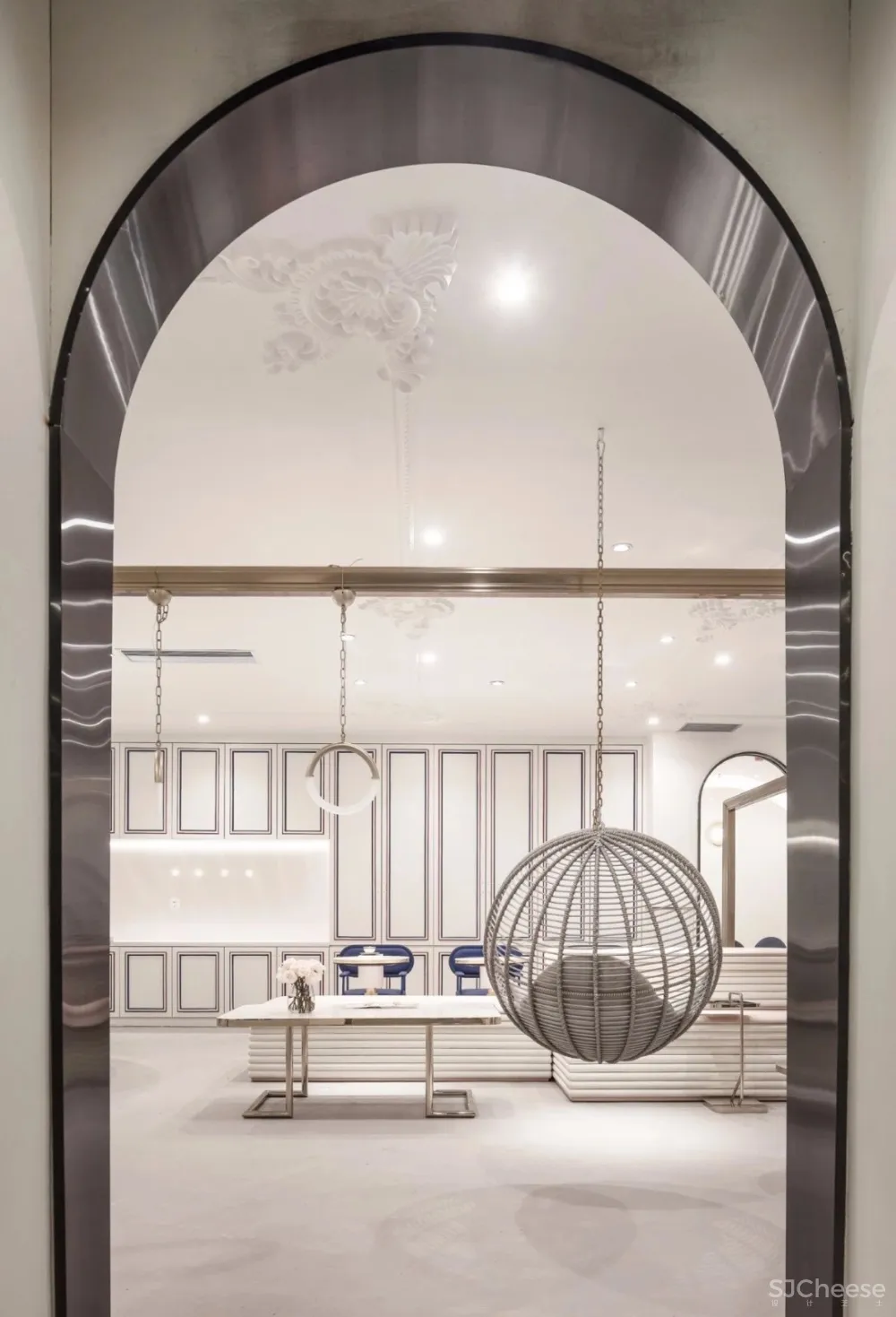 新作 | 创意女神李想：办公室，竟美成了人人爱的艺术馆，惊艳深圳！ 首