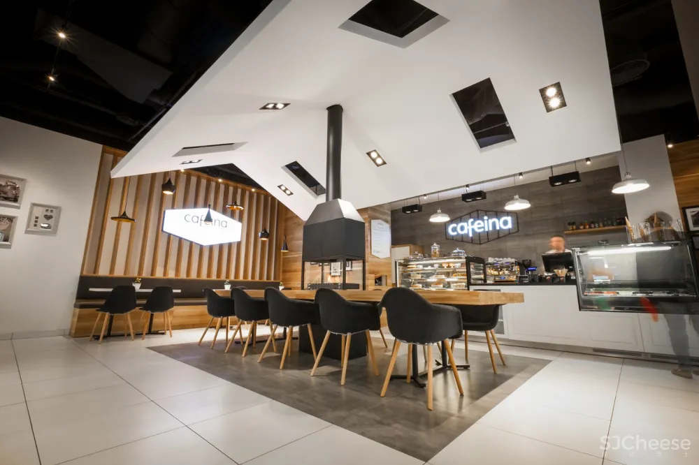 Cafeinacafe 咖啡馆