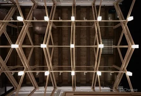 本埠設計 | 台北叶晋发商号米粮桁