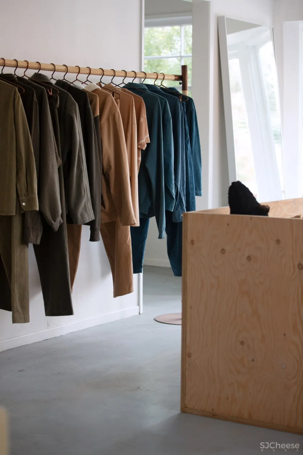 首发 | 蘑菇花园服装商店 old derbrother 首