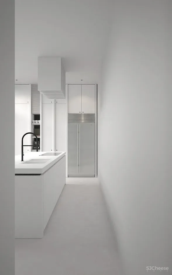 AD Office | 极简建筑的最佳体验 首