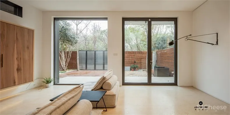 杨添堡:上海南翔光影住宅设计-10 杨添堡:上海南翔光影住宅设计