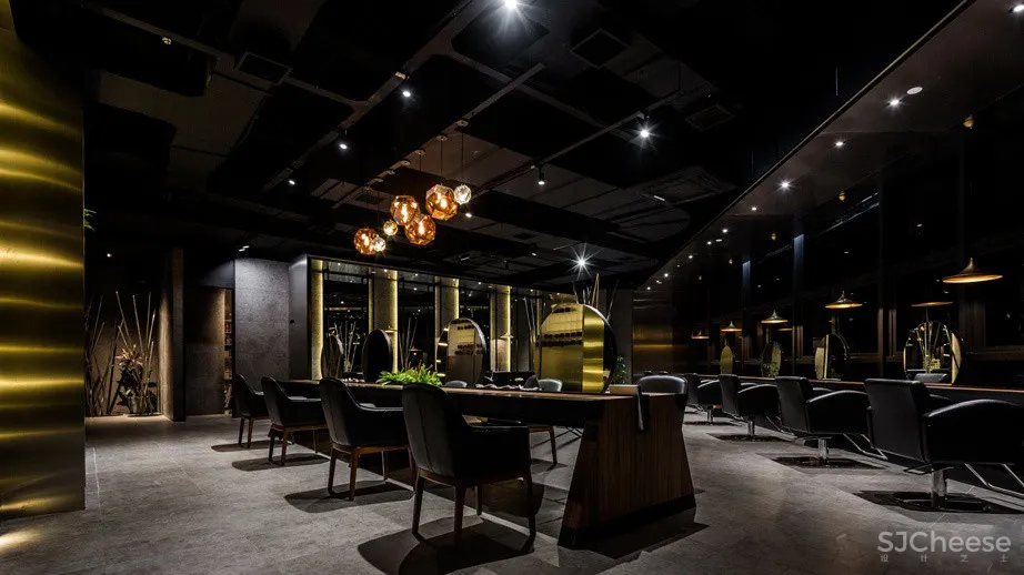 杜尚发型:杭州临平万宝城店