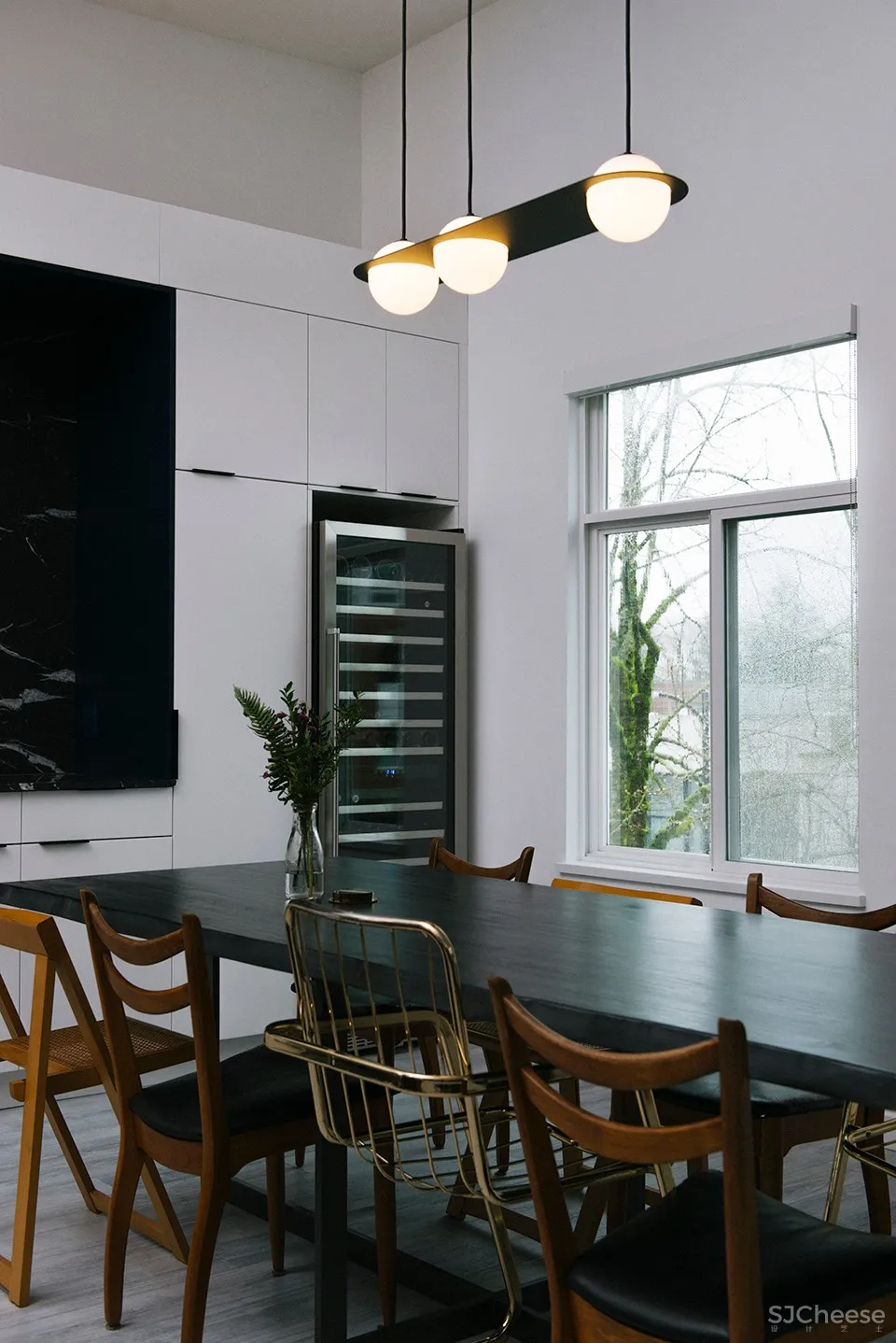 Studio Roslyn:温哥华 Ad Astra住宅 首