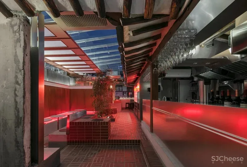 Labotory studio | 韩国caligari brewing酒吧