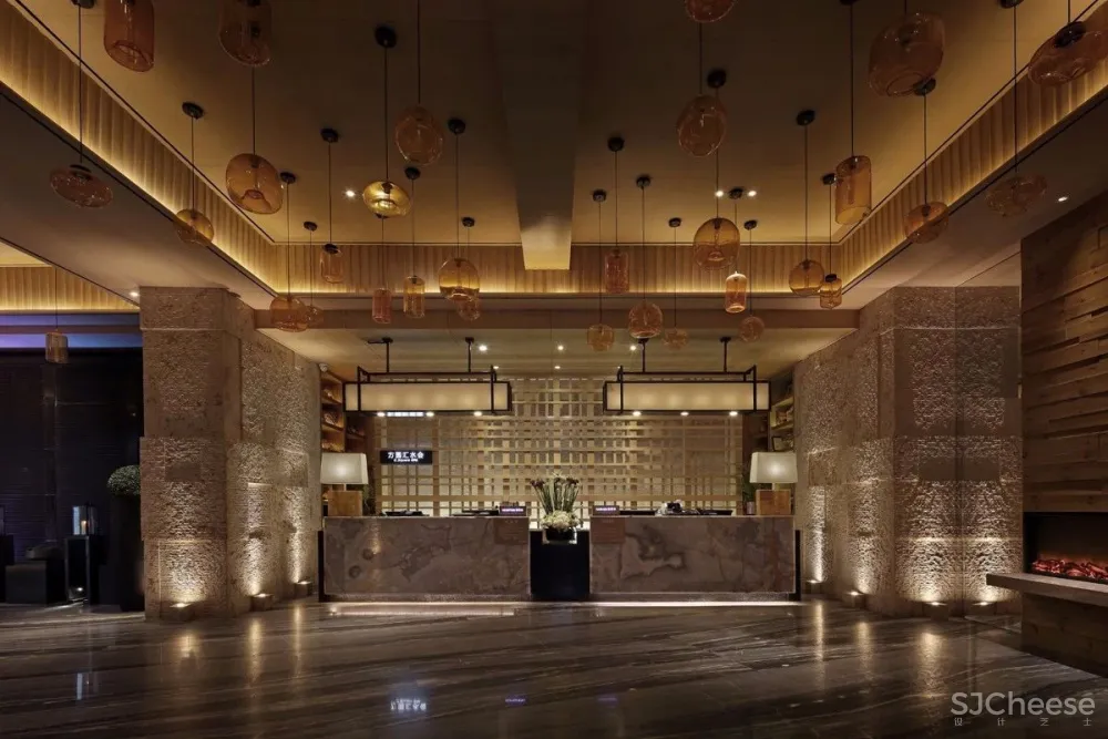 回归本真丨清新自然的水疗会所设计