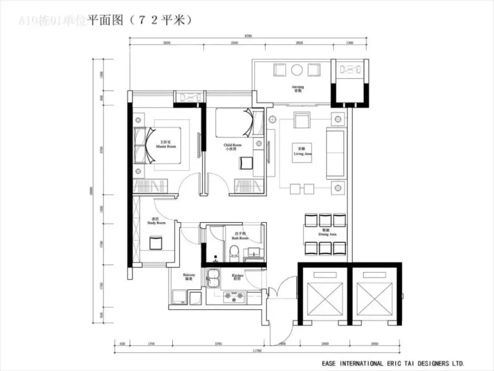 【名师案例】戴勇、青山周平、葛亚曦丨平面方案优化图合集丨方案户型设计丨170M【筑宅设计网】第352期 免费分享 【名师案例】戴勇、青山周平、葛亚曦丨平面方案优化图合集丨方案户型设计丨170M