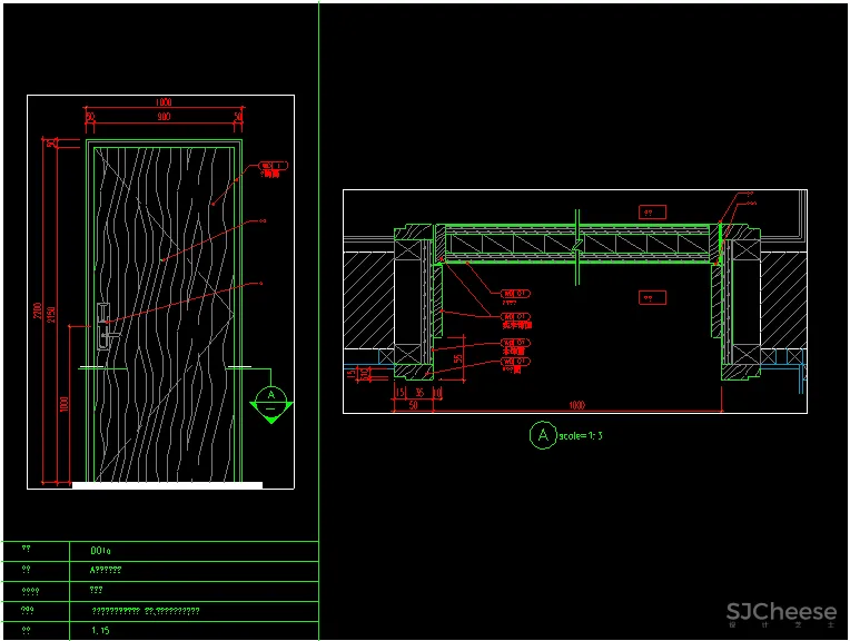 【施工图案例合集】 96套工装空间施工图合集丨1.73G 【施工图案例合集】 96套工装空间施工图合集丨1.73G