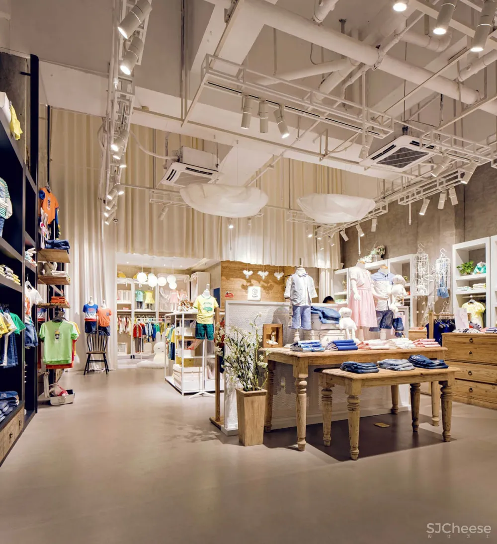 31套完整商业、展厅（精选案例）高清无码大图 1.08G