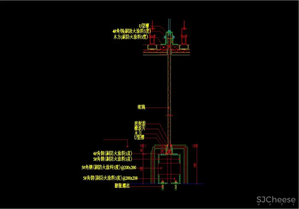 最全最详细!955套家工装深化节点图丨DWG格式丨1.62G 最全最详细!955套家工装深化节点图丨DWG格式丨1.62G